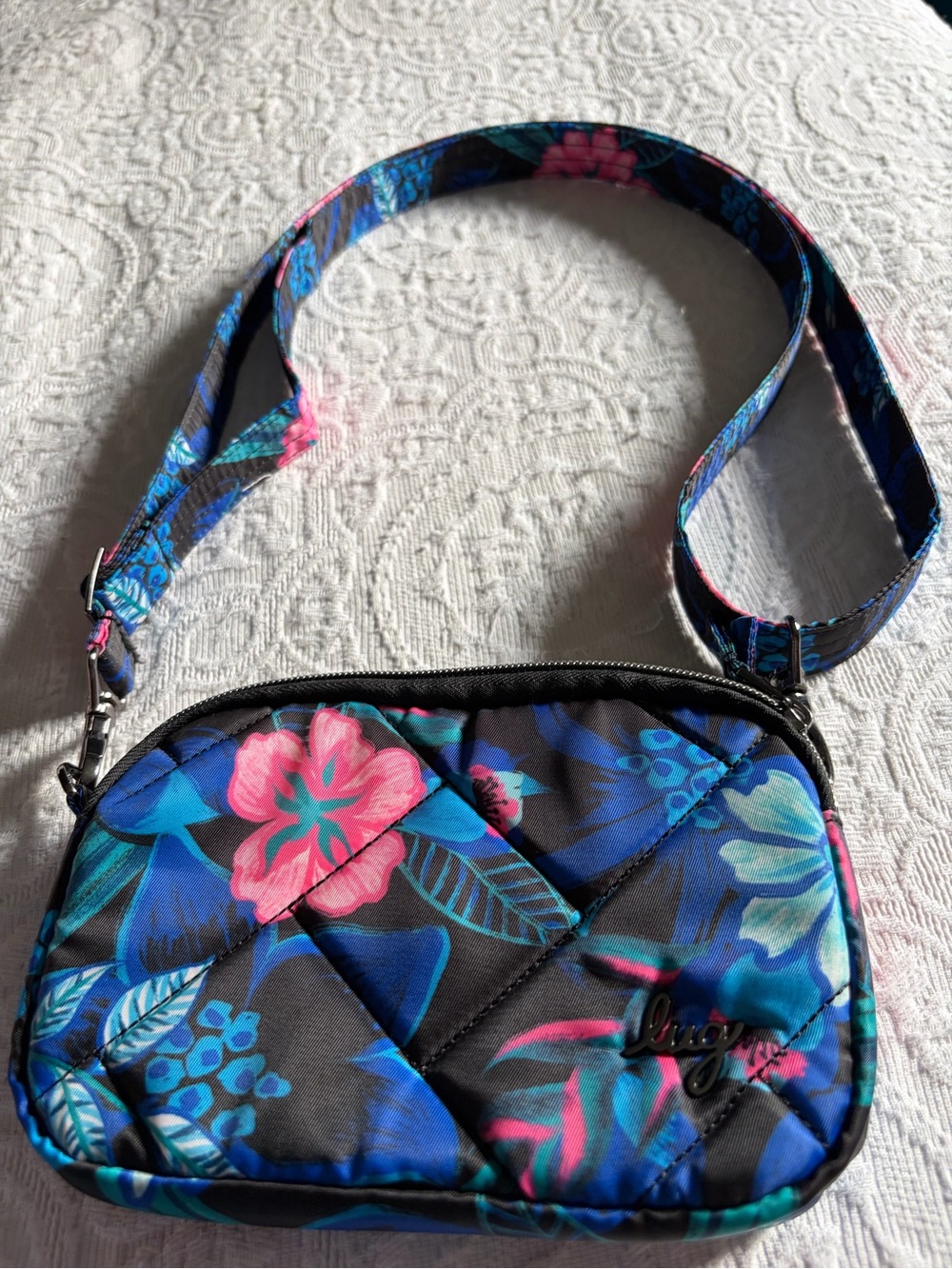 lug coupe se crossbody purse